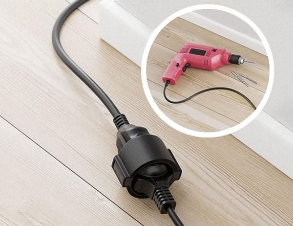Varusteet 112182, 5 m, CEE7/7, CEE7/3, 250 V, 16 A
