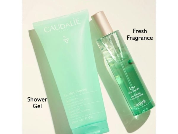 Caudalie Eau Des Vignes Showergel - - 200 ml