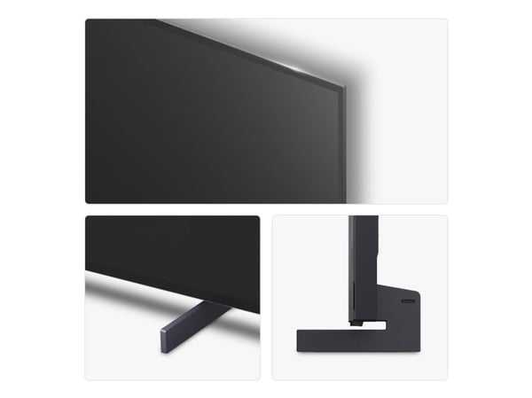 LG OLED65C54LA - 65" Diagonal klass C5 Series OLED-TV - OLED evo AI - Smart TV - webOS - 4K UHD (2160p) 3840 x 2160 - HDR