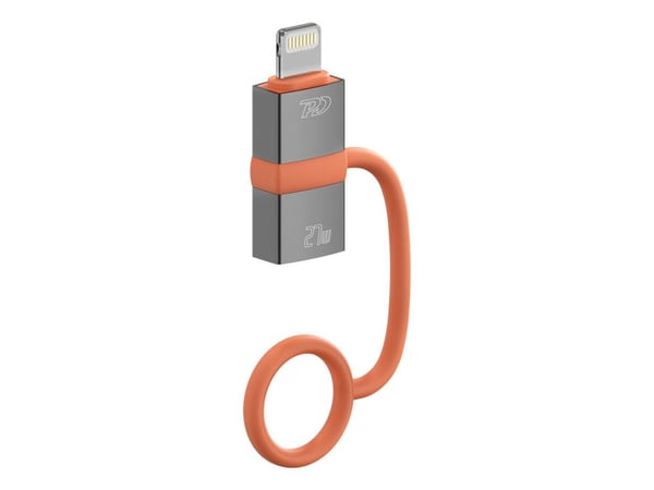 4smarts 541522, Lightning, USB Type-C, urosliitin, naarasliitin, suora, suora, suora