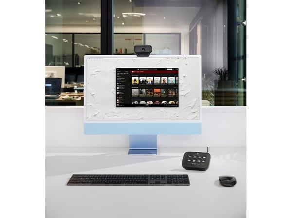 Elgato Stream Deck Neo, Sort, 8 taster, 107 mm, 26 mm, 78 mm, 210 g