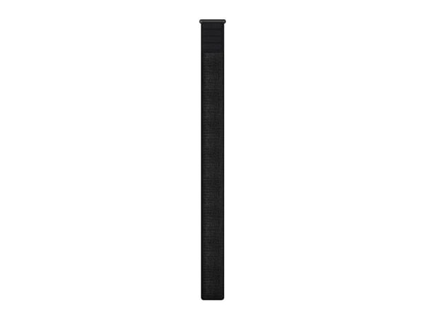 Garmin Ultrafit, Band, Smartklokke, Sort, Garmin, D2 Charlie, D2 Delta PX, D2 Mach 1 Pro, Descent Mk1, Descent Mk2, Descent Mk2i, Descent Mk3i,...,...