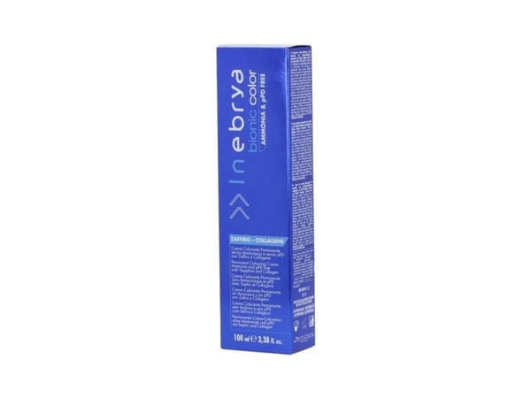 Inebrya Bionic Natural Dark Blonde 100ml Medium Chestnut