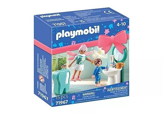 Playmobil 71967, Action/ Eventyr, 4 år, Flerfarget