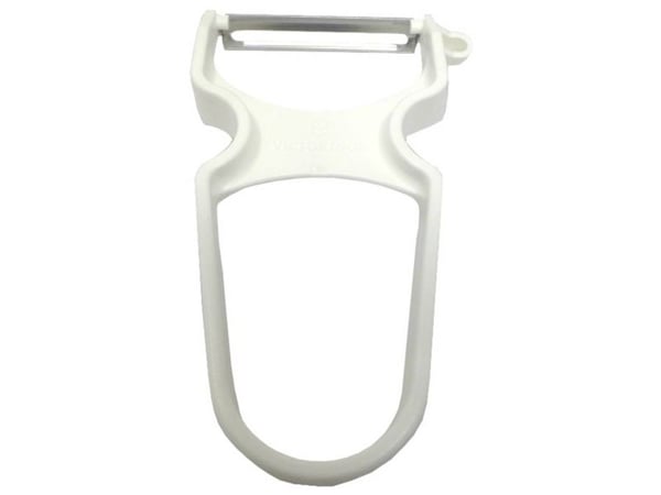 Victorinox Vihannes- ja hedelmäparranajokone Rapid, valkoinen