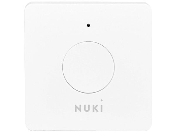 Nuki Opener, Knapp, Hvit, Nuki, 10 - 40 °C, 70 mm, 22 mm
