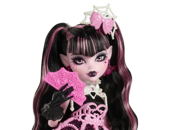 Monster High Scary Sweet Birthday Draculaura Doll