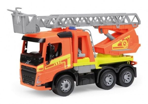 Lena 04625, Brannbil, 3 år, Metall, Flerfarget
