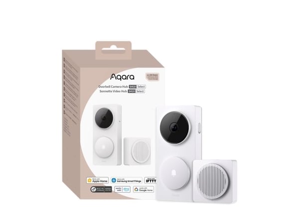 Aqara Doorbell Camera Hub G410 Select - vit