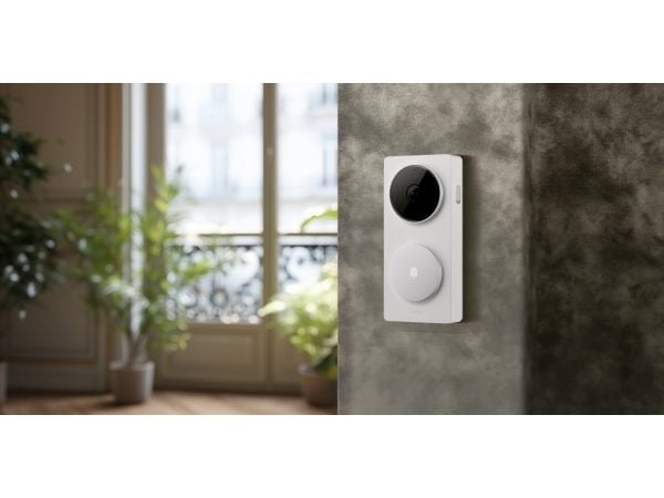 Aqara Doorbell Camera Hub G410 Select - vit