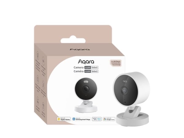 Aqara Camera G100 Select - White