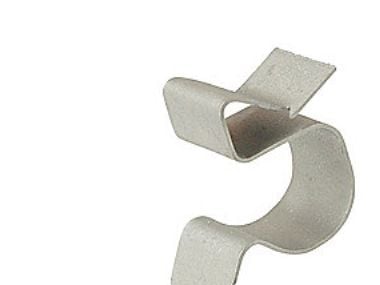 TM rørholder Ø19-24 mm - Til 7,5-12 - (100 stk.)
