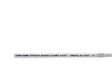 Lapp ÖLFLEX CLASSIC 110 SY, 1 m, Metallinen, Kupari, PVC-muovi, 9,5 mm, 38,4 kg/km
