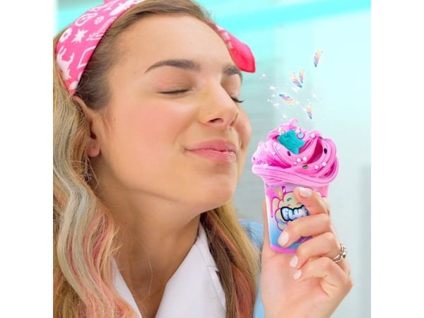 Så Slime Slime Shaker Fluffy 3-pak