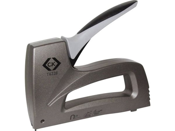 C.K T6228 håndstiftemaskin klammetype 28 stifttlengde 6 - 8 mm