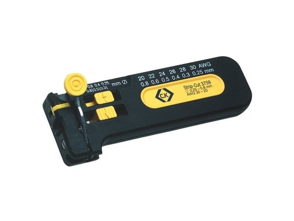 C.K Wire Stripper Range 0,25-0,80 mm diameter C.K. 330012