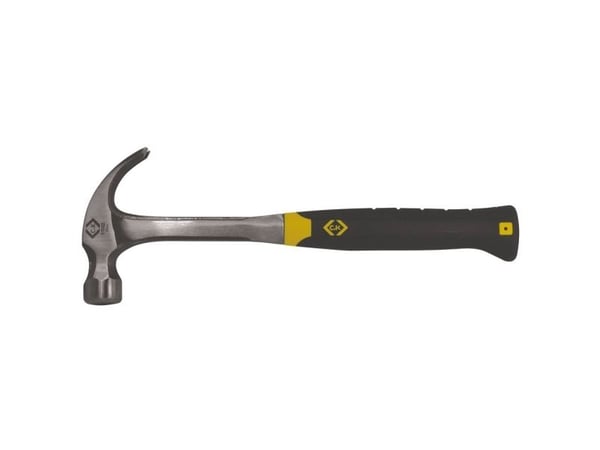 C.K. 357001 Claw Hammer - Anti Vibration 454g