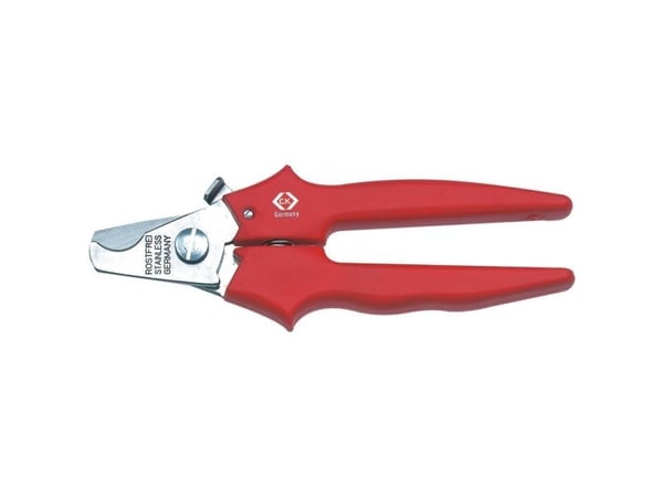 C.K. 430008 kabelsaks - passer for aluminium- og kobberkabel, enkelt- og flerleder