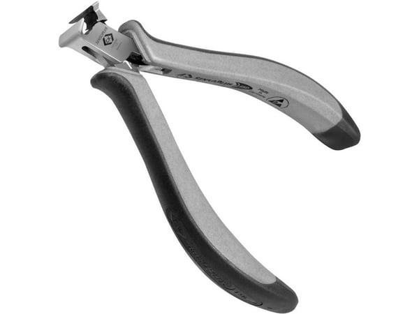 C.K. T3776DEF 115 ESD kantskjærer uten fas 120 mm