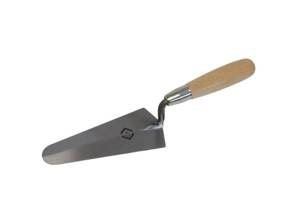 C.K avretningssparkel i karbonstål med tregrep 180 mm C.K. T527207