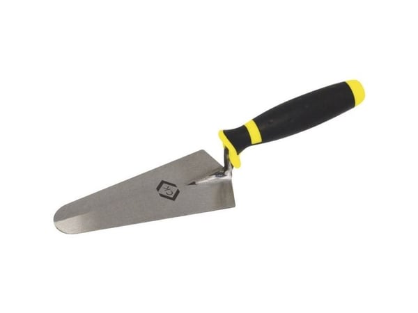 C.K. Glatespade i karbonstål med mykt grep 180 mm C.K. T529207