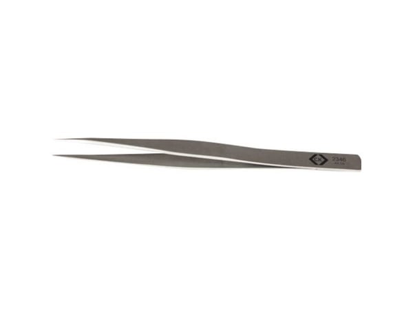 C.K. T2346 presisjonspinneett AA SA fin spiss 130 mm