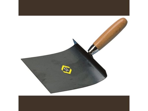 C.K Harling murske i karbonstål 165 mm C.K. T5097