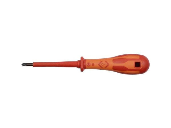 C.K DextroVDE Screwdriver MOD1x75mm C.K. T49145-1