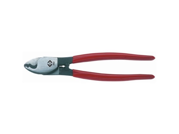 C.K. T3963 kabelkutter, passer til aluminium- og kobberkabel, enkelt- og flerleder 13 mm