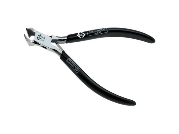 C.K Precision skrå avbiter full flush cut 120 mm C.K. T3778F