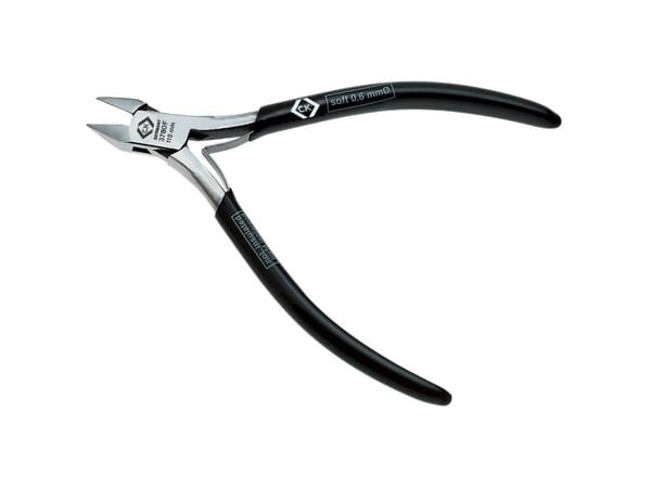 C.K Precision sidavbitare Full Flush Cut 110 mm C.K. T3780F