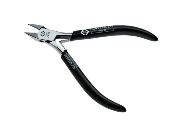 C.K Precision sideskjærer mini skråsnitt 115 mm C.K. T3781