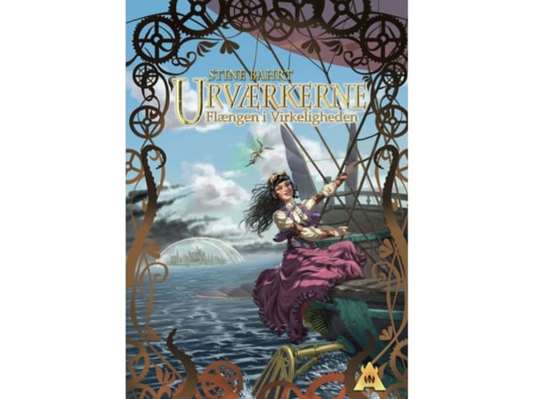 Urværkene 3 | Stine Bahrt | Språk: Dansk