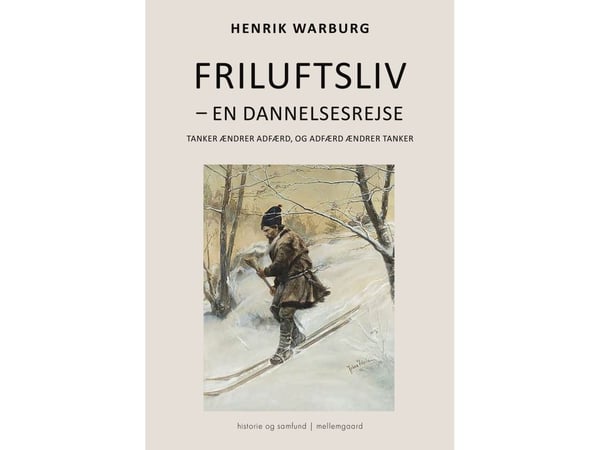 Friluftsliv | Henrik Warburg | Språk: Dansk