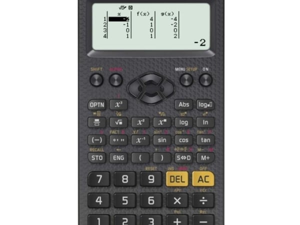 Casio FX-82 CW CLASSWIZ