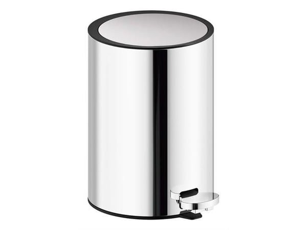 Toiletspand Zen 3ltr s.c krom