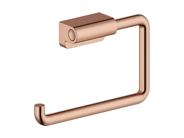Toiletpapirholder Zen børstet kobber