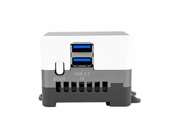 M5Stack K127-EU, Mikrokontroller, M5, M5Stack, Sort, LCD, 5,08 cm (2")
