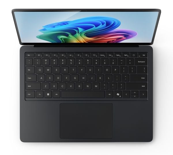 Microsoft Surface Laptop 7 Copilot+ PC, Snapdragon, 3,4 GHz, 38,1 cm (15"), 2496 x 1664 piksler, 16 GB, 512 GB