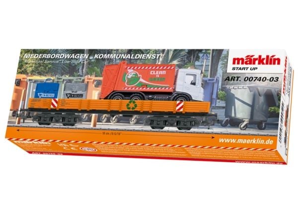Märklin 00740 H0 12-vogns sett (00740)