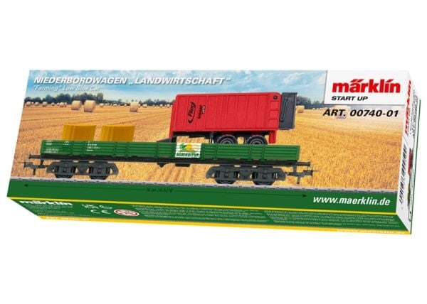 Märklin 00740 H0 12-vogns sett (00740)