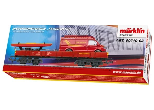 Märklin 00740 H0 12-vogns sett (00740)