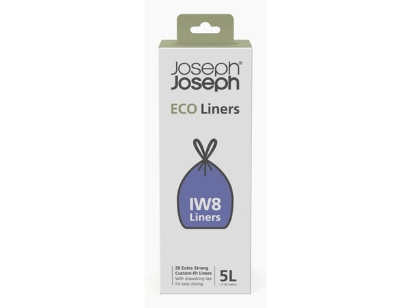 Joseph Joseph 30144, Mateflaske, Grå, 1 stykker, EasyStore, 50 mm, 50 mm