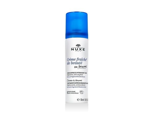 Nuxe Creme Fraiche De Beaute 24H Moisturising Care Mist - Dame - 50 ml
