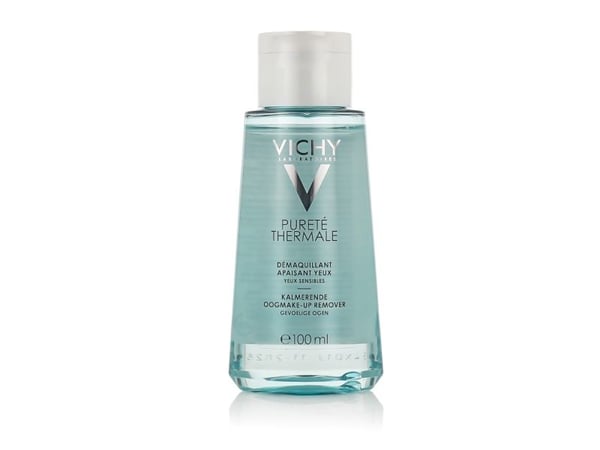Vichy Purete Thermale Beroligende øyesminkefjerner 100ml