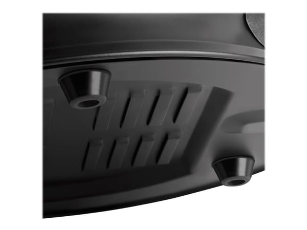 FRITEL FG 2970 - Fondue pot / grill - 2 liter - 2 kW - rustfritt stål svart