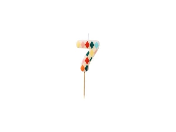 Cirkus tårtdekor, 7