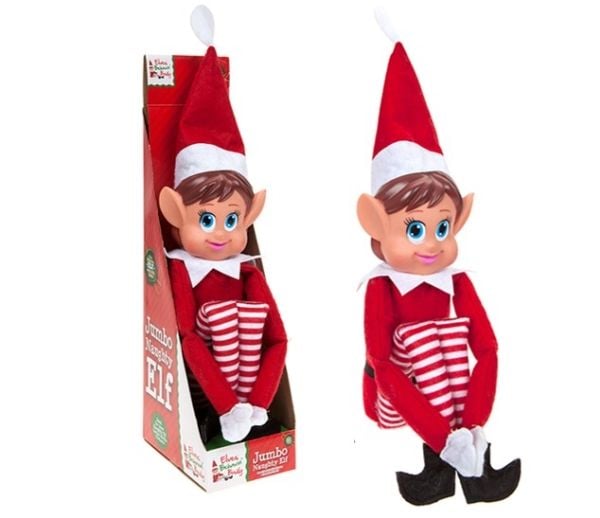 Elvie Elf Girl Doll 66 cm