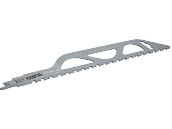 BAHCO SHAPE BRZEZE WITH CARBON BRACKET FOR BRICKS 300mm