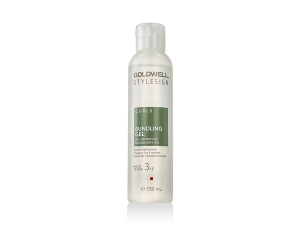 Goldwell Stylesign Curls Bundling Gel Hydrating Gel for wave definition 150 ml